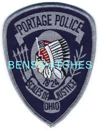 OHIO,PORTAGE POLICE 1_wm